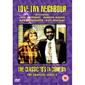 Love Thy Neighbour - Series Five (DVD)